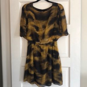 Alice & Olivia silk dress